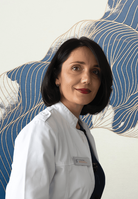 Dott.ssa  Zana  Fijan