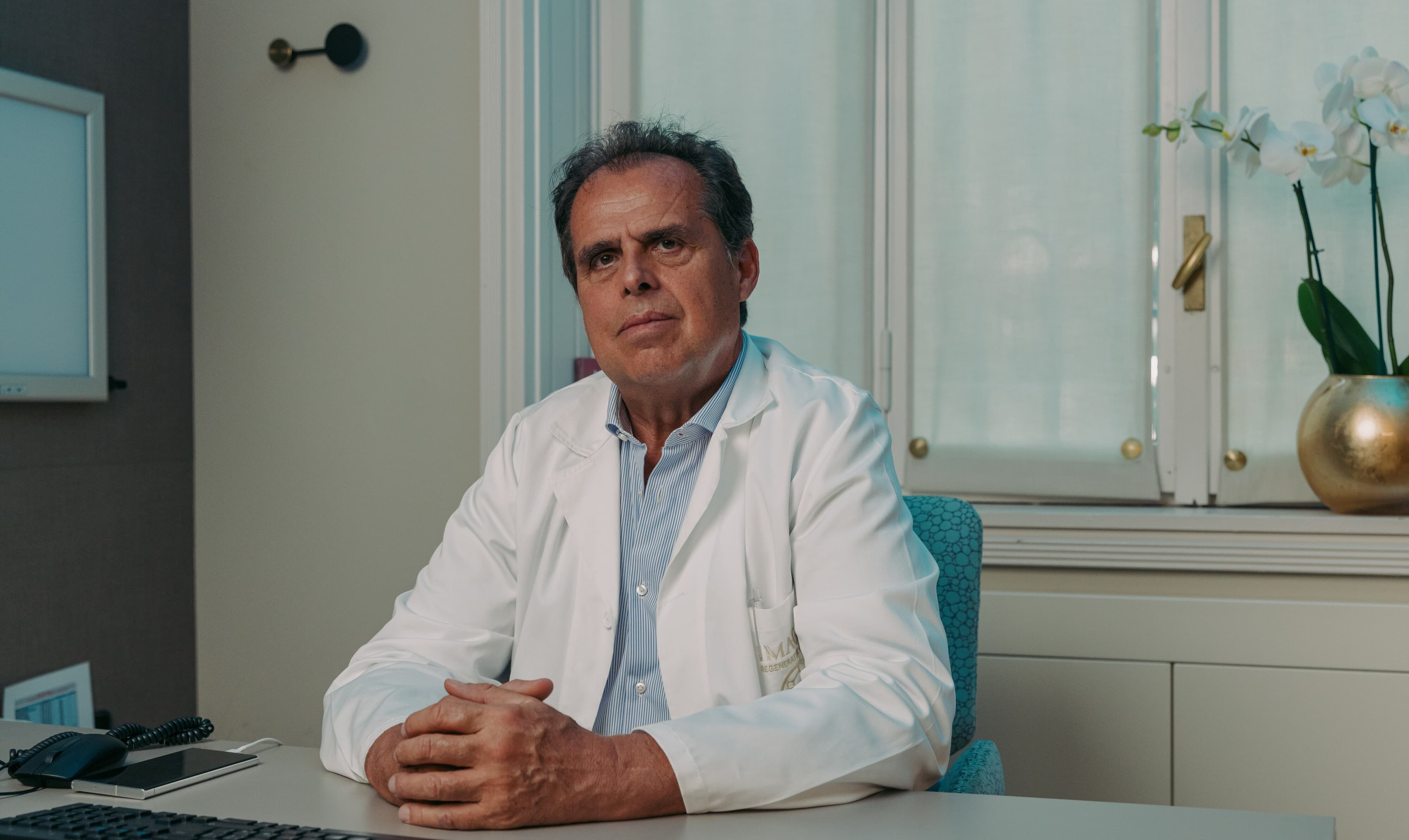 Palpebre Cadenti: Intervento e Rimedi