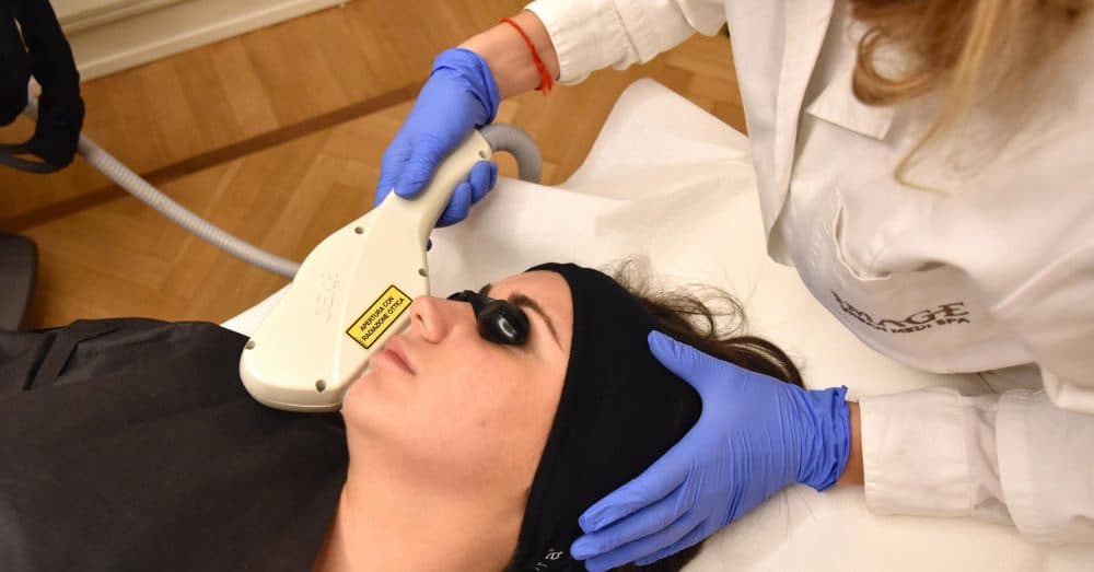 Couperose: Treat it Before it Worsens