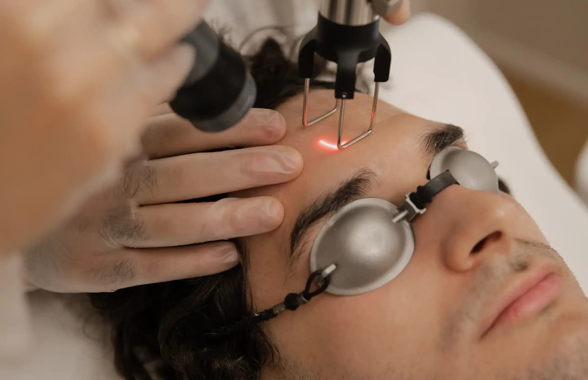 laser trattamento milano