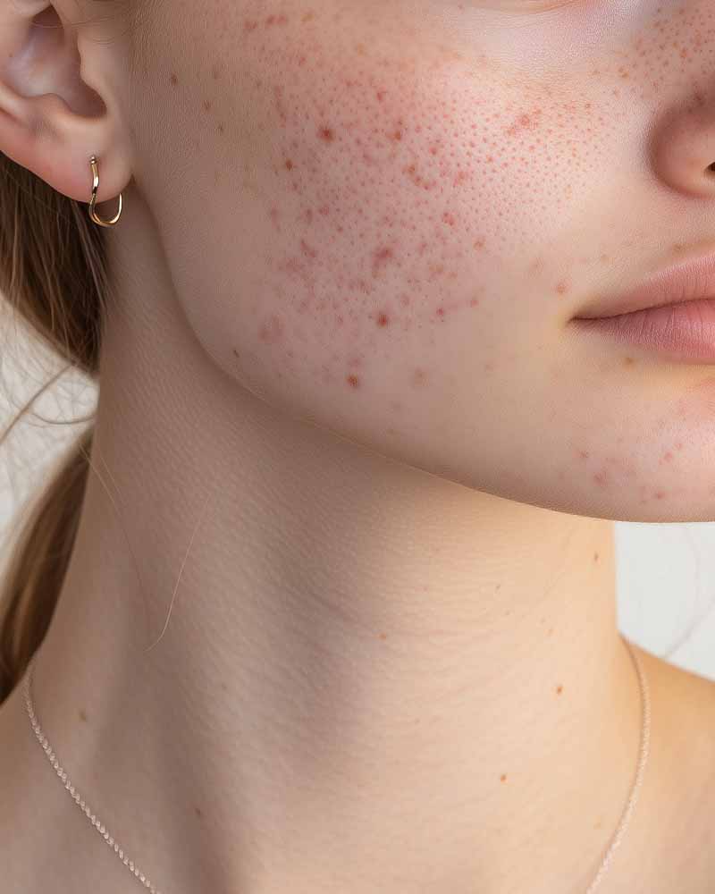 Acne