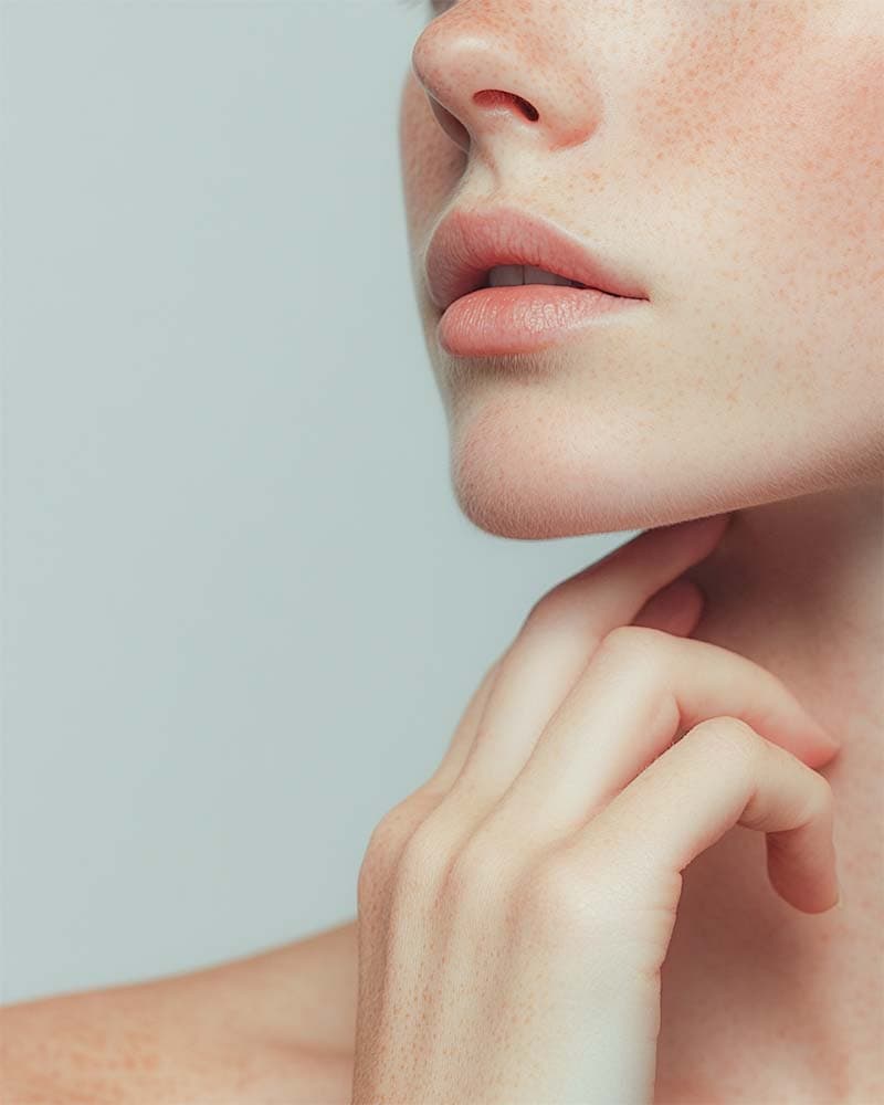 Regenerative Chin Augmentation