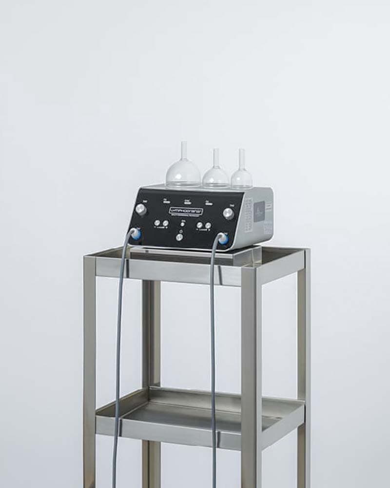 Connective Tissue Massage and Cupping Therapy