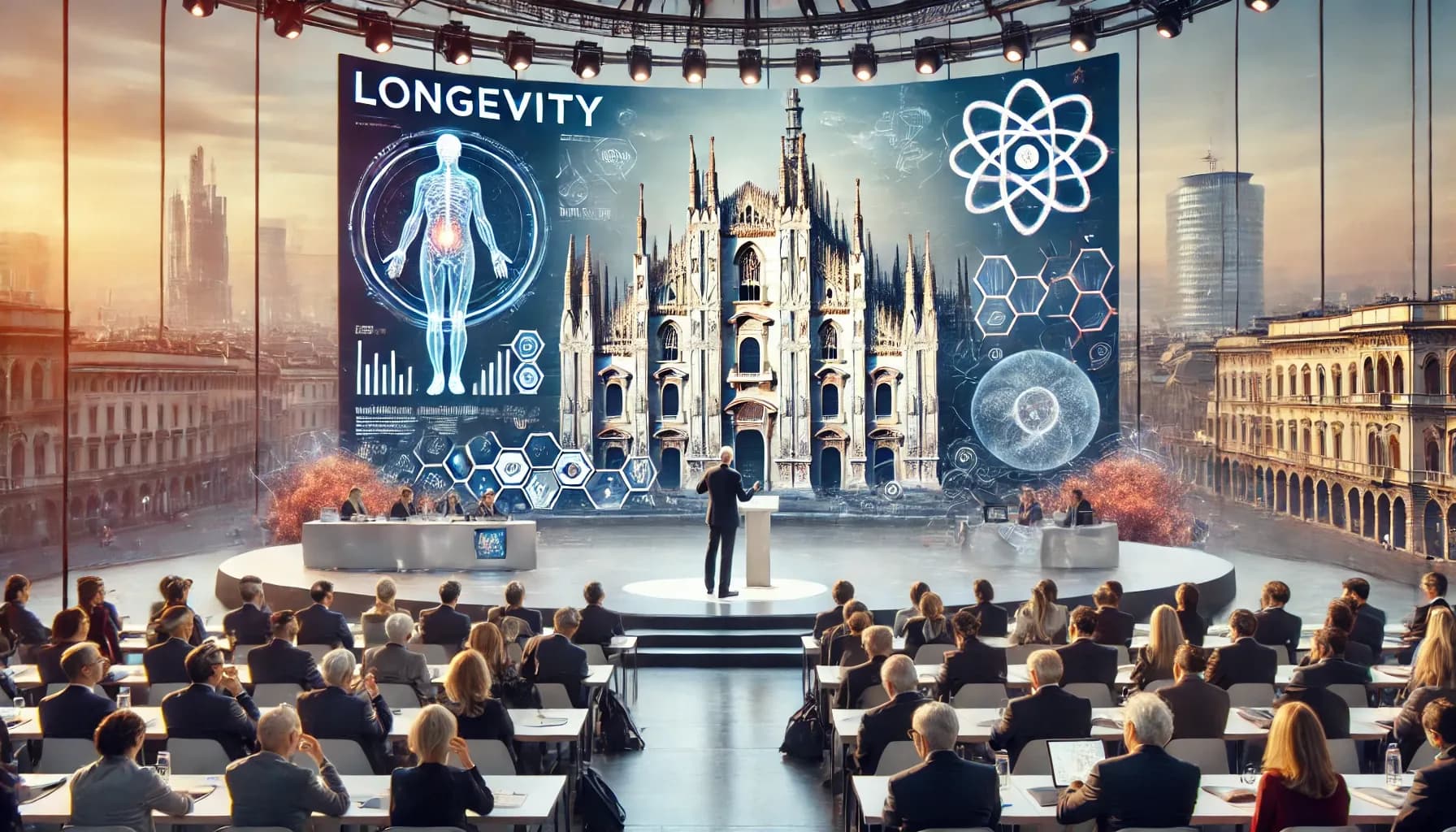 Milan Longevity Summit 2025: The Future of Health and Longevity Passes Through Milan