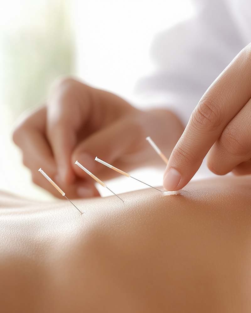 Dry Needling pour les tensions musculaires