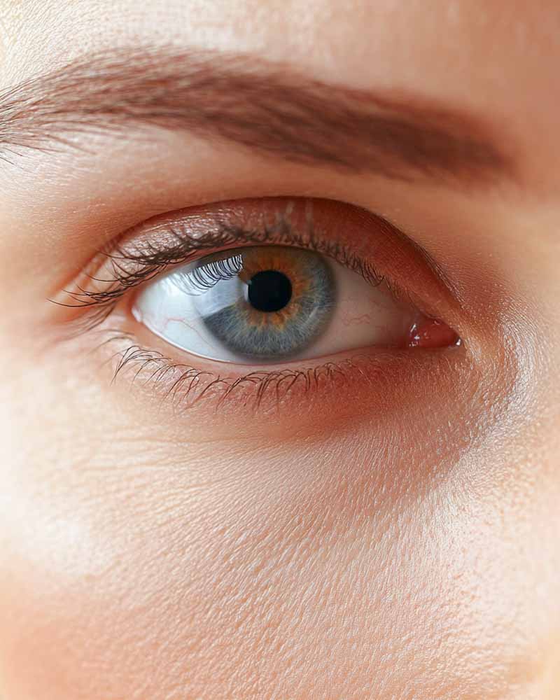 Dark Circles and Black Under-Eye Circles: Causes, Advice and Treatments