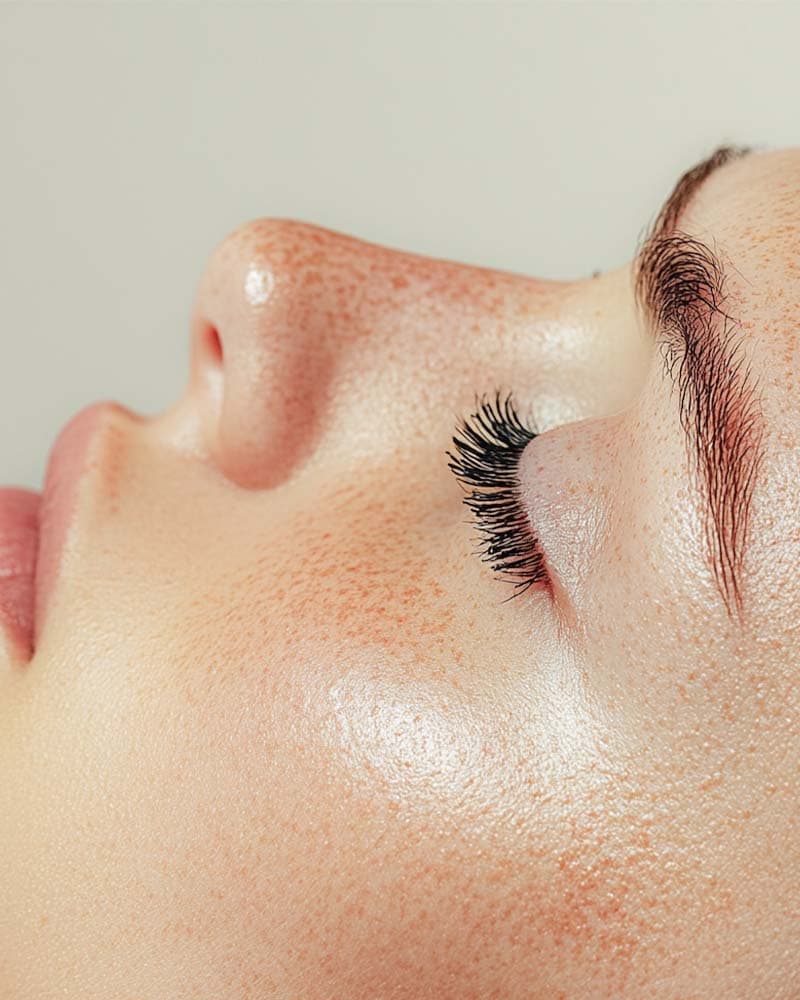 Lifting des Sourcils Régénératif