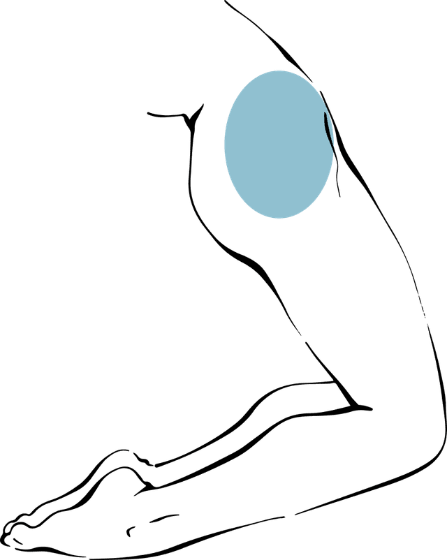 Hüfte