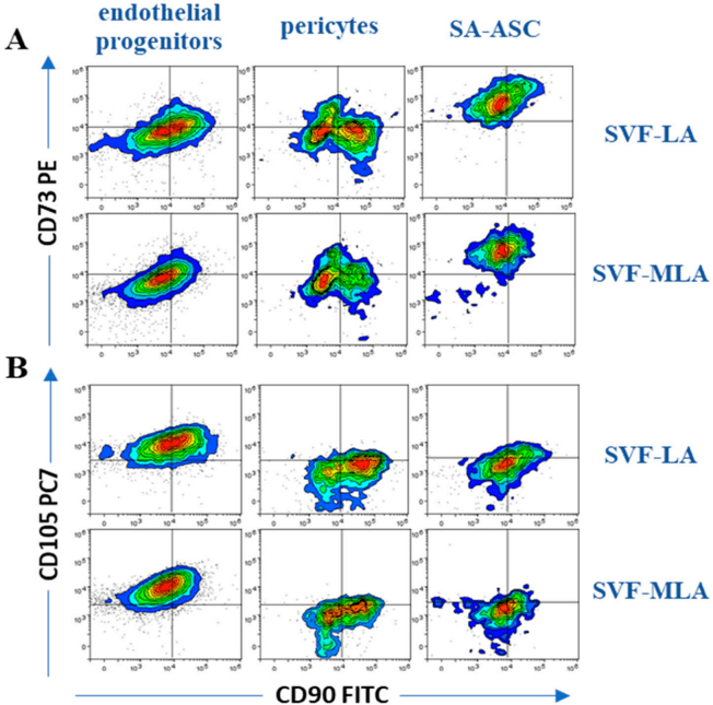 Key visual for immunophenotyping-of-a-stromal-vascular-fraction-from-microfragmented-lipoaspirate-used-in-osteoarthritis-cartilage-treatment-and-its-lipoaspirate-counterpart
