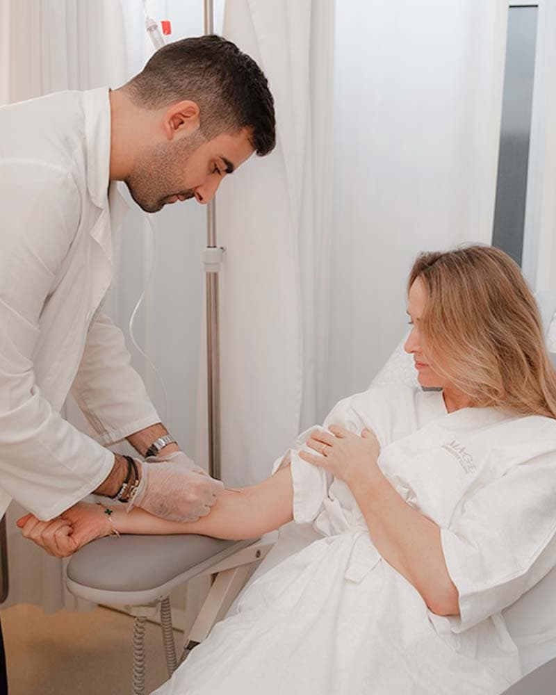 Inositol Phlebotherapy