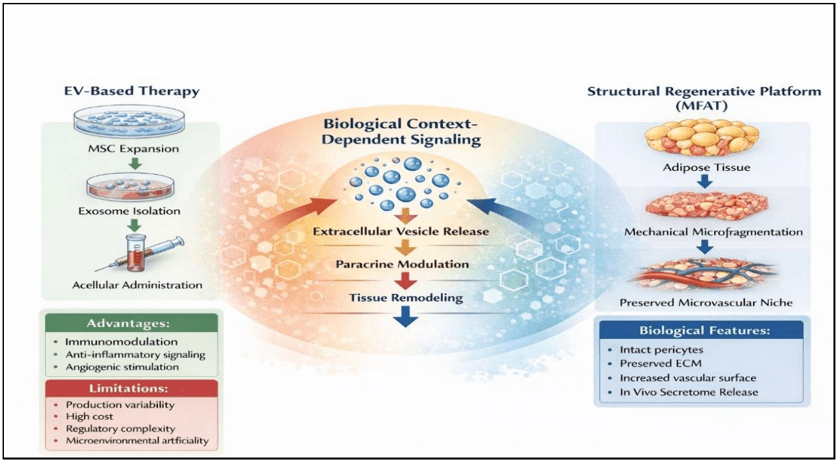 Understanding how your own body's own tissue may support natural healing