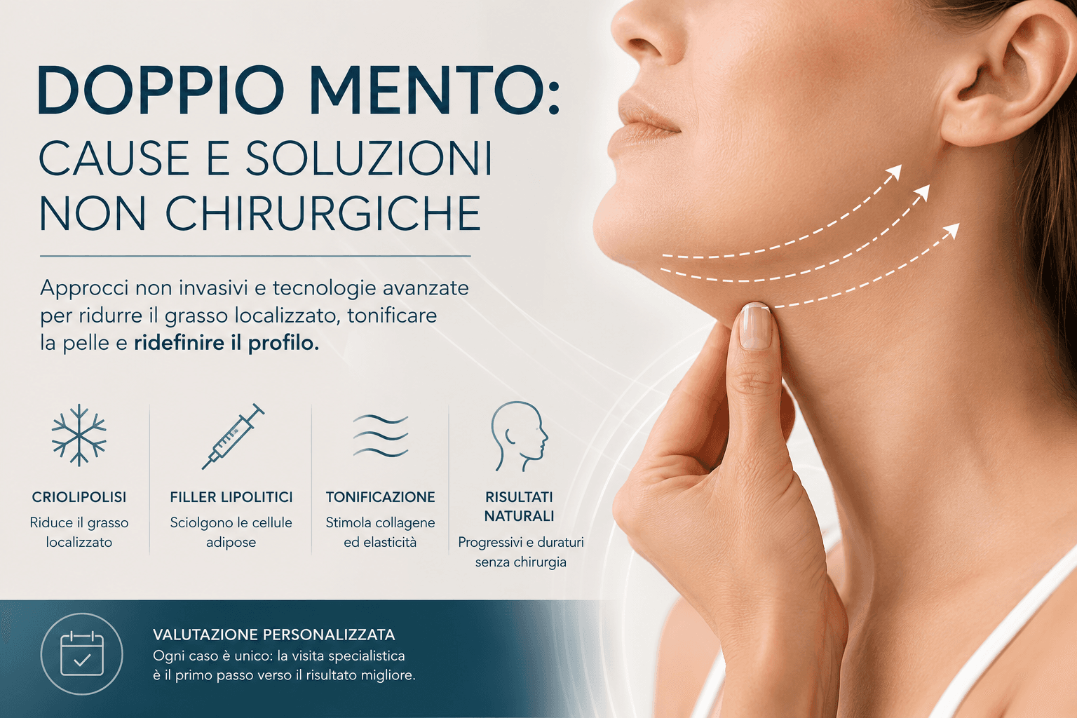 Le cause del doppio mento peso, genetica, età e postura.png