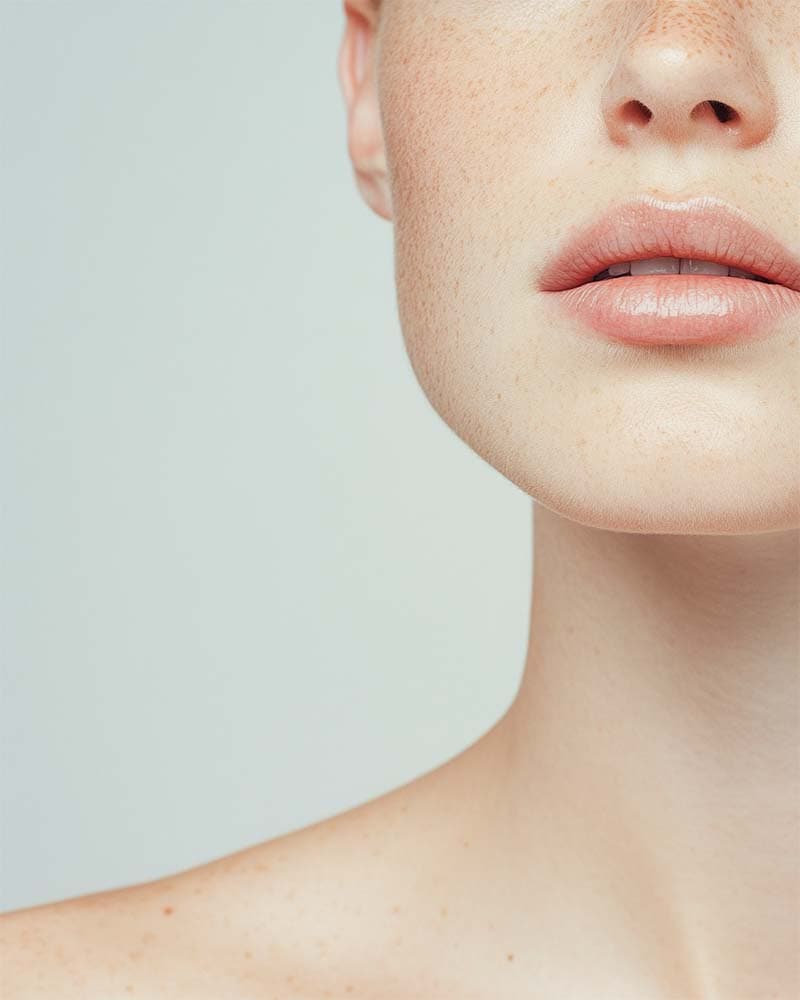 Regeneratives Lippen-Lifting