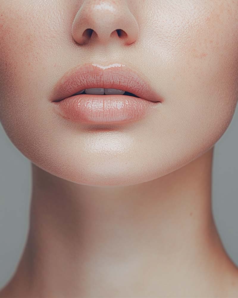 Lips Beautification