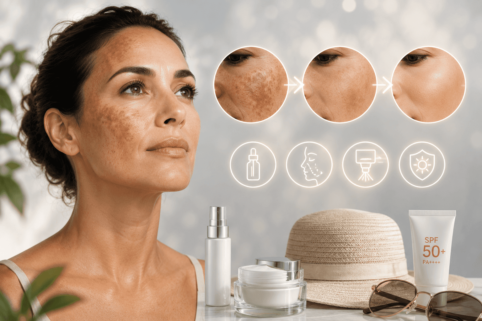Melasma: Cause, Sintomi e Trattamenti Efficaci