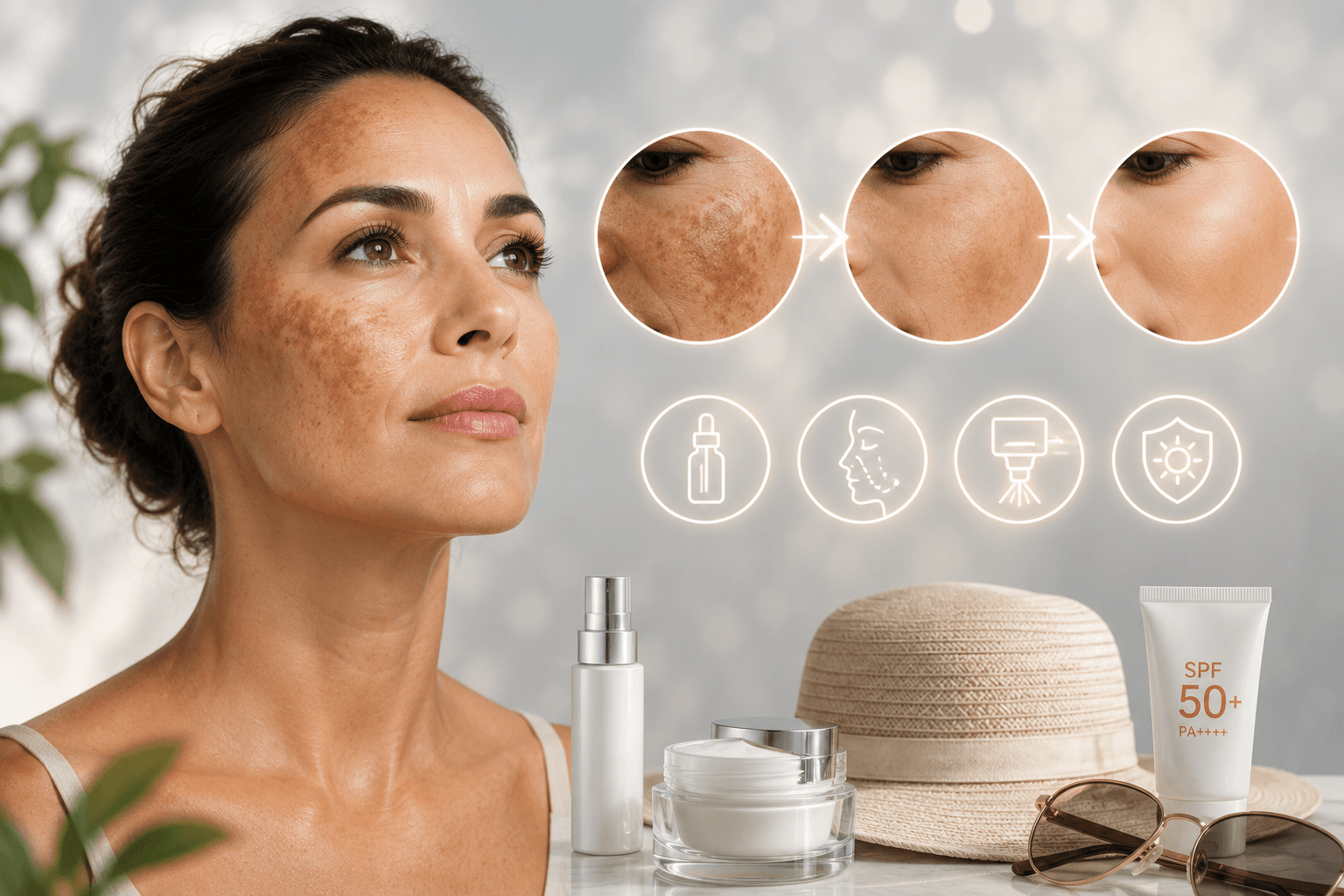 Melasma: Cause, Sintomi e Trattamenti Efficaci