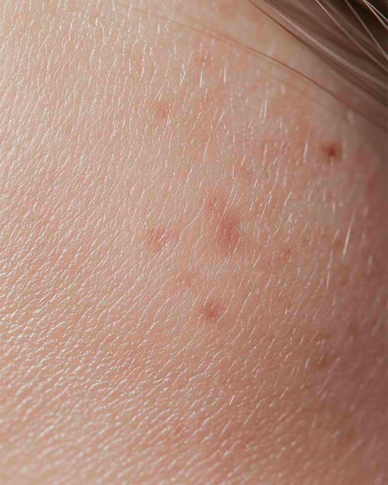 Melasma und Pigmentierungskorrektur