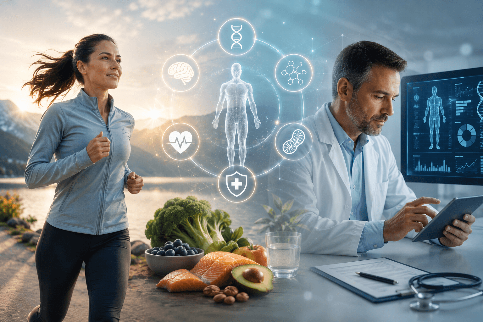 Perché la Longevity Medicine sta cambiando la medicina del XXI secolo
