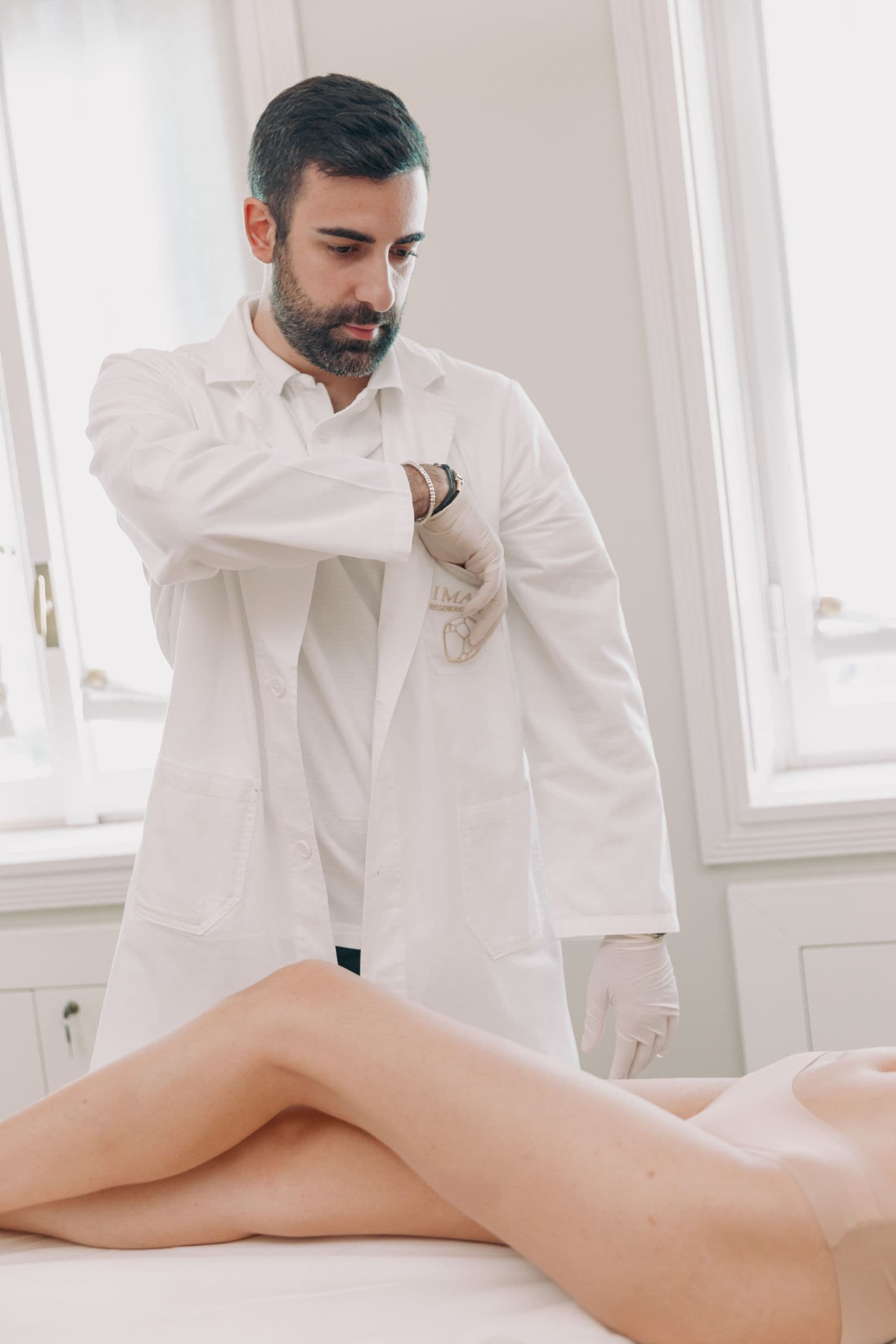 Trattamenti medici per la Condropatia Rotulea