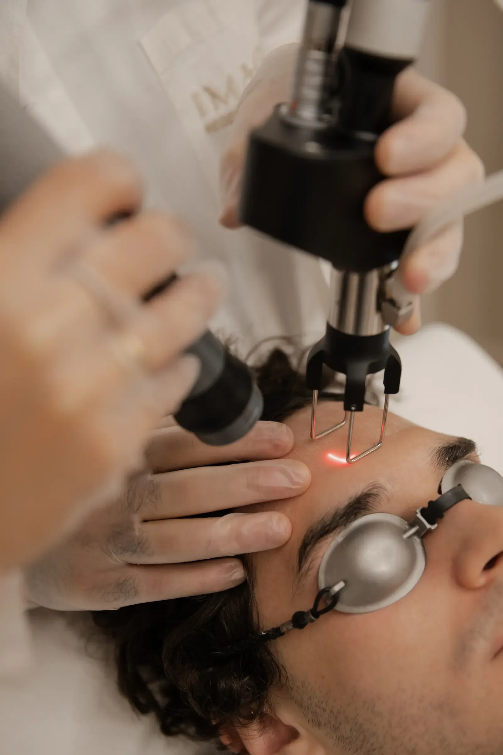 Photorejuvenation mit Fraktioniertem Ablativem CO2-Laser