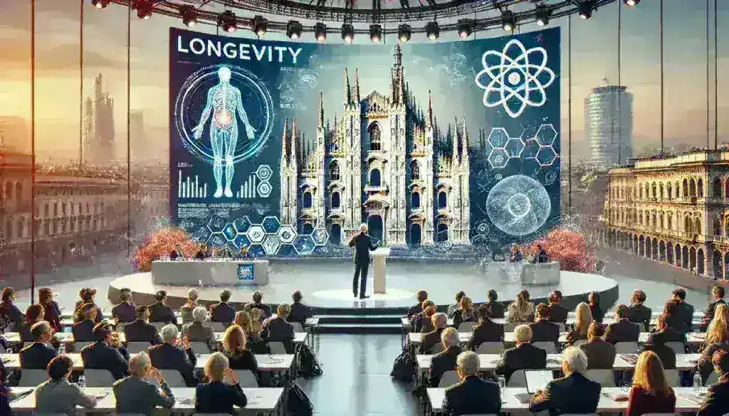 Milan Longevity Summit 2025: Il Futuro della Salute e della Longevità Passa da Milano