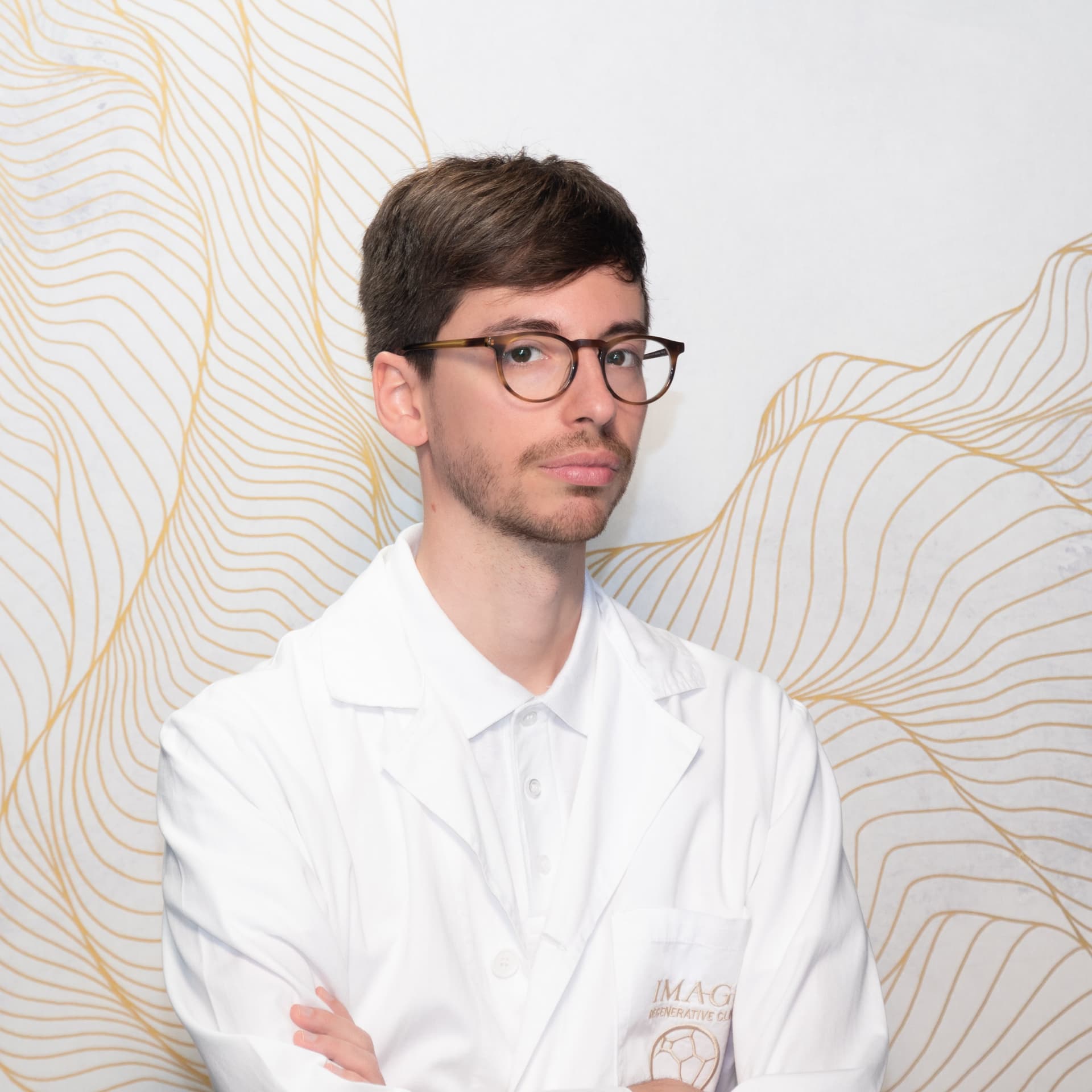 Dr Mattia Fabio Molle