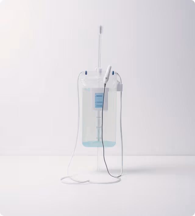 GAE Therapy - Major Autohemotherapy