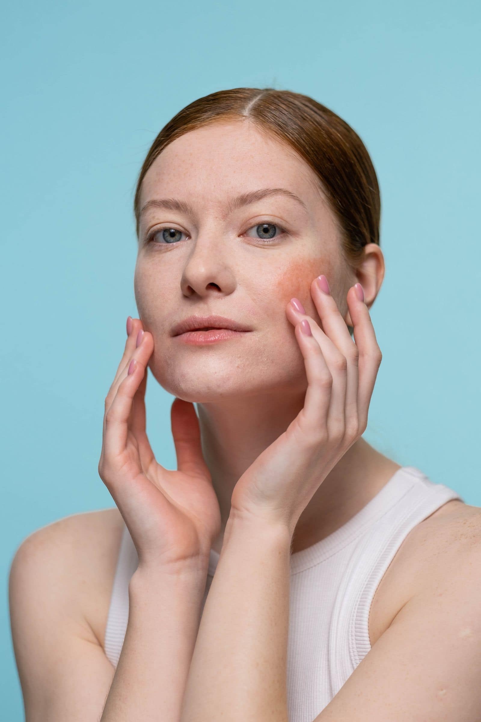 Was tun bei geröteter oder empfindlicher Haut?