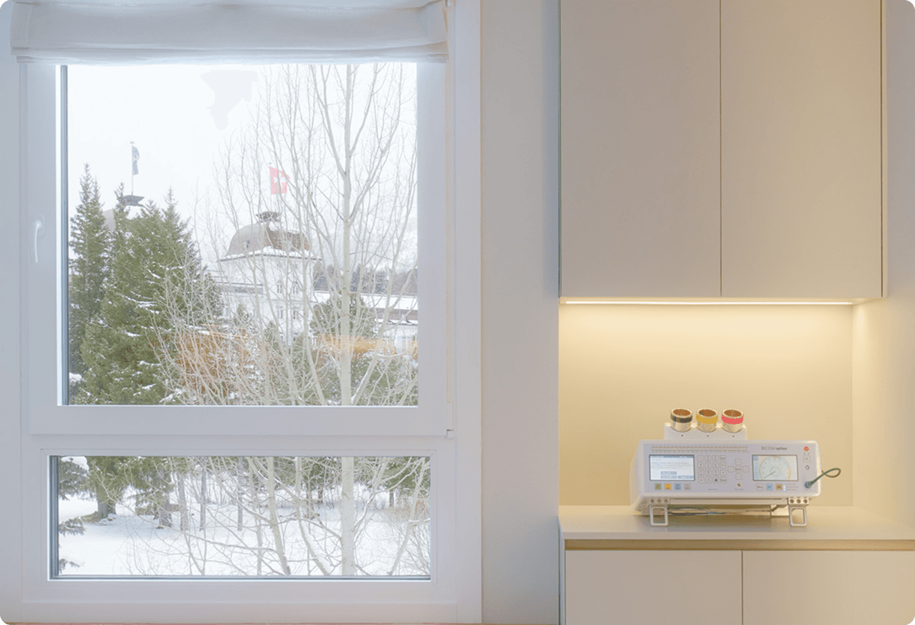 Image Regenerative Institute St. Moritz interior