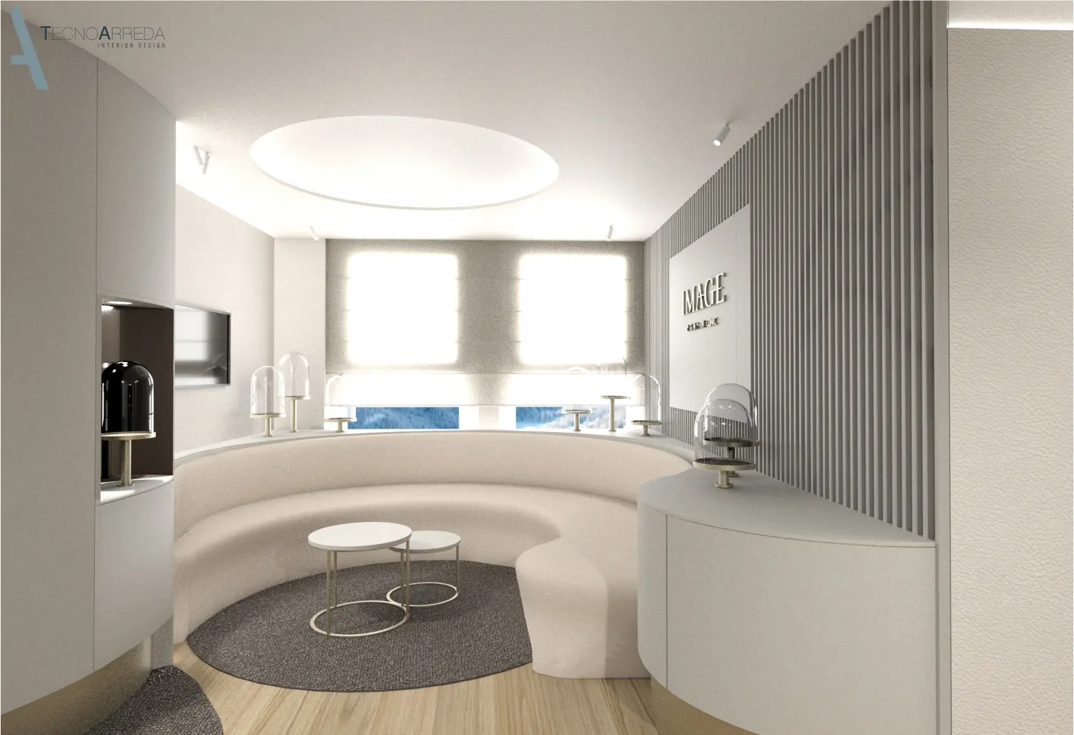 Intérieur de l'Image Regenerative Institute Sankt Moritz