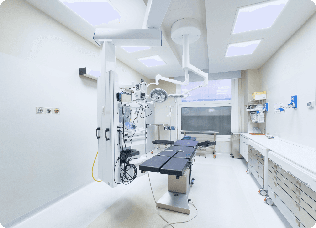 Image du bloc chirurgical