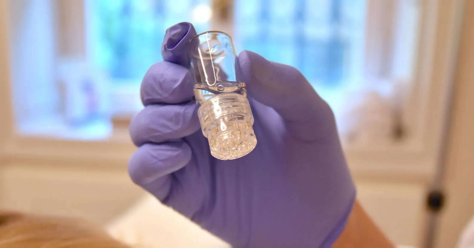 Biorevitalisation avec Technique Microinfusion