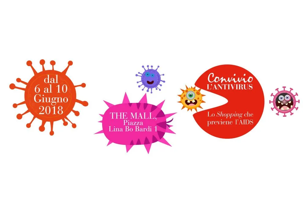 Convivio Milano 2018: Image Supports ANLAIDS Research