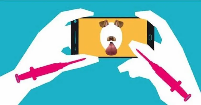 Dismorfia da Snapchat: ossessione di assomigliare a se stessi