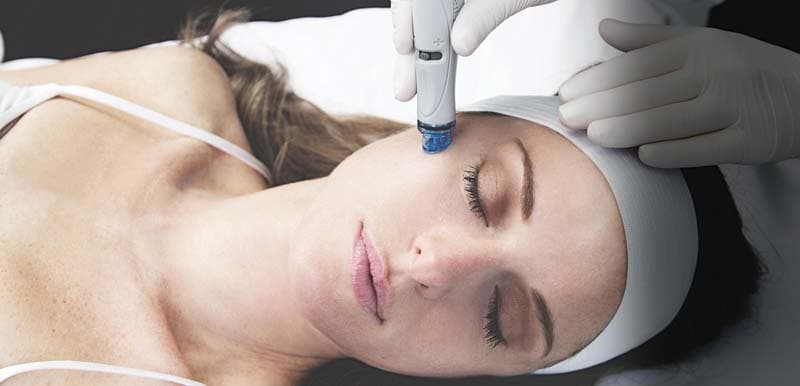 HydraFacial MD im Istituto Image