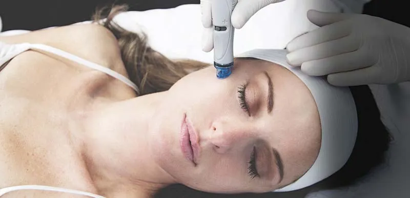 HydraFacial MD chez Istituto Image