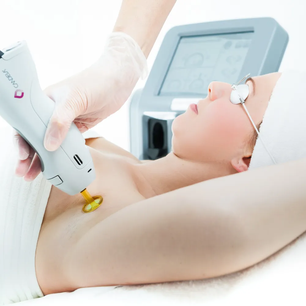 Hair Removal is Not a Game, but a Serious Commitment (Dr. Beltrami)