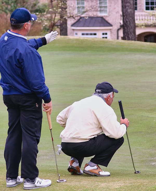 Swing und Backswing: Ihre Schulterschmerzen verstehen