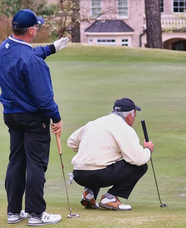 Swing und Backswing: Ihre Schulterschmerzen verstehen