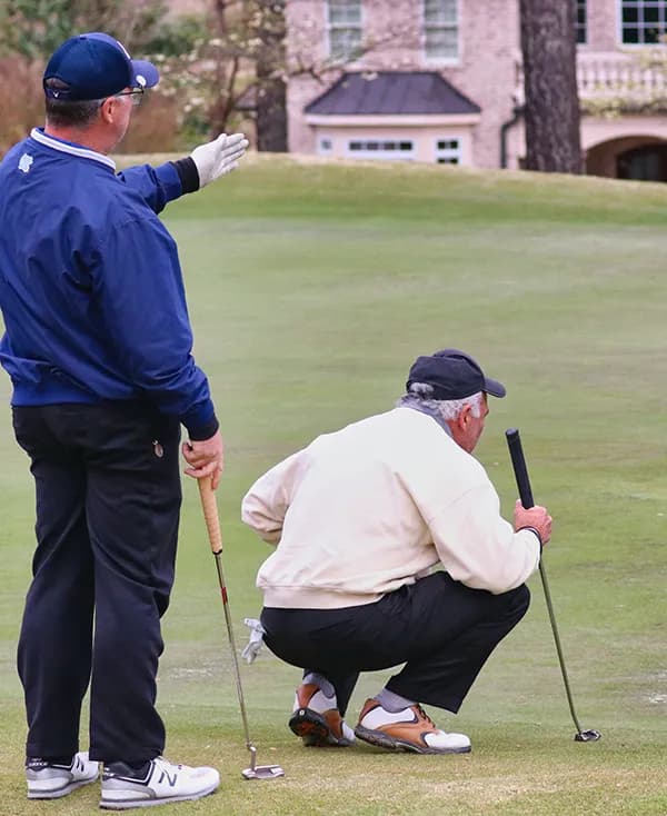 Swing and Backswing: Understanding Your Shoulder Pain