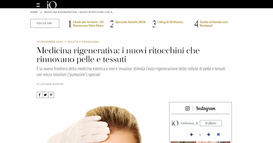 Regenerative Medicine: New Treatments for Skin and Tissue Renewal