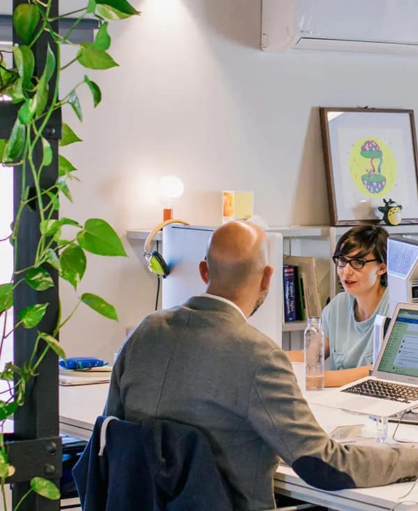 Wussten Sie, dass die Haut auch im Büro altert?