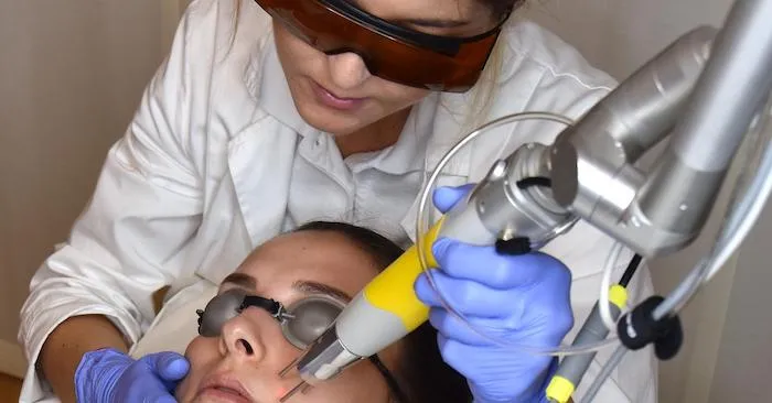 Laser Genesis - Summer Lunch Time Laser