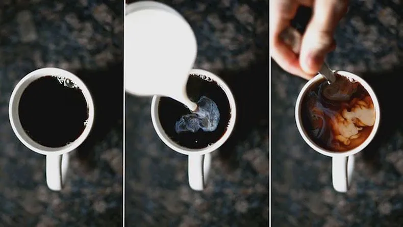 Milch, Kaffee und Cappuccino: DNA und unsere Verträglichkeit