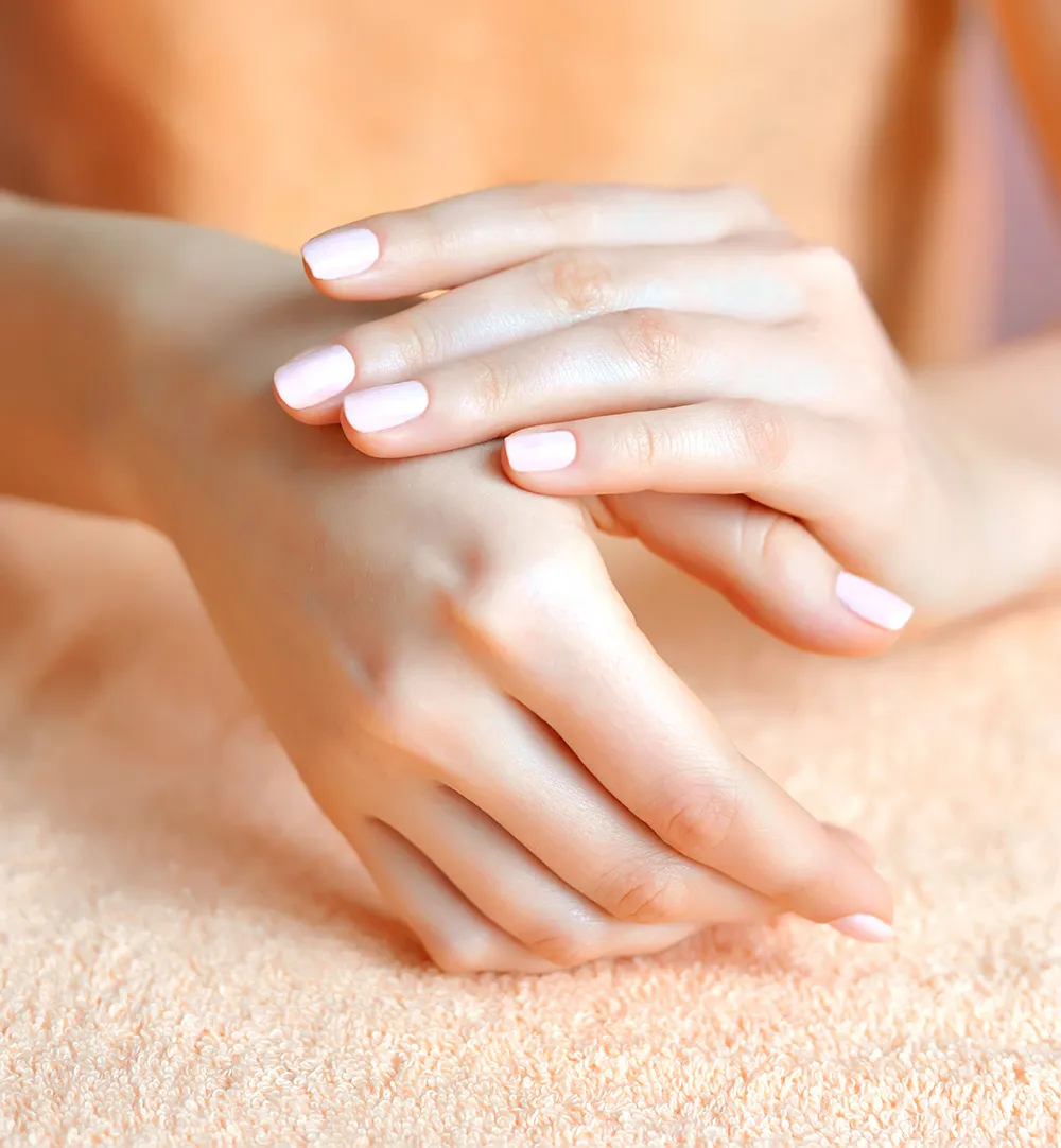 Lipogems: Handverjüngungsbehandlung
