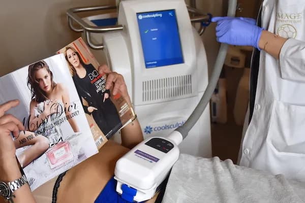 Coolsculpting Tag der offenen Tür