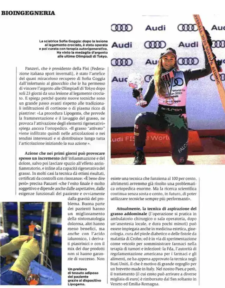 Overview - Medical Regenerative Treatments