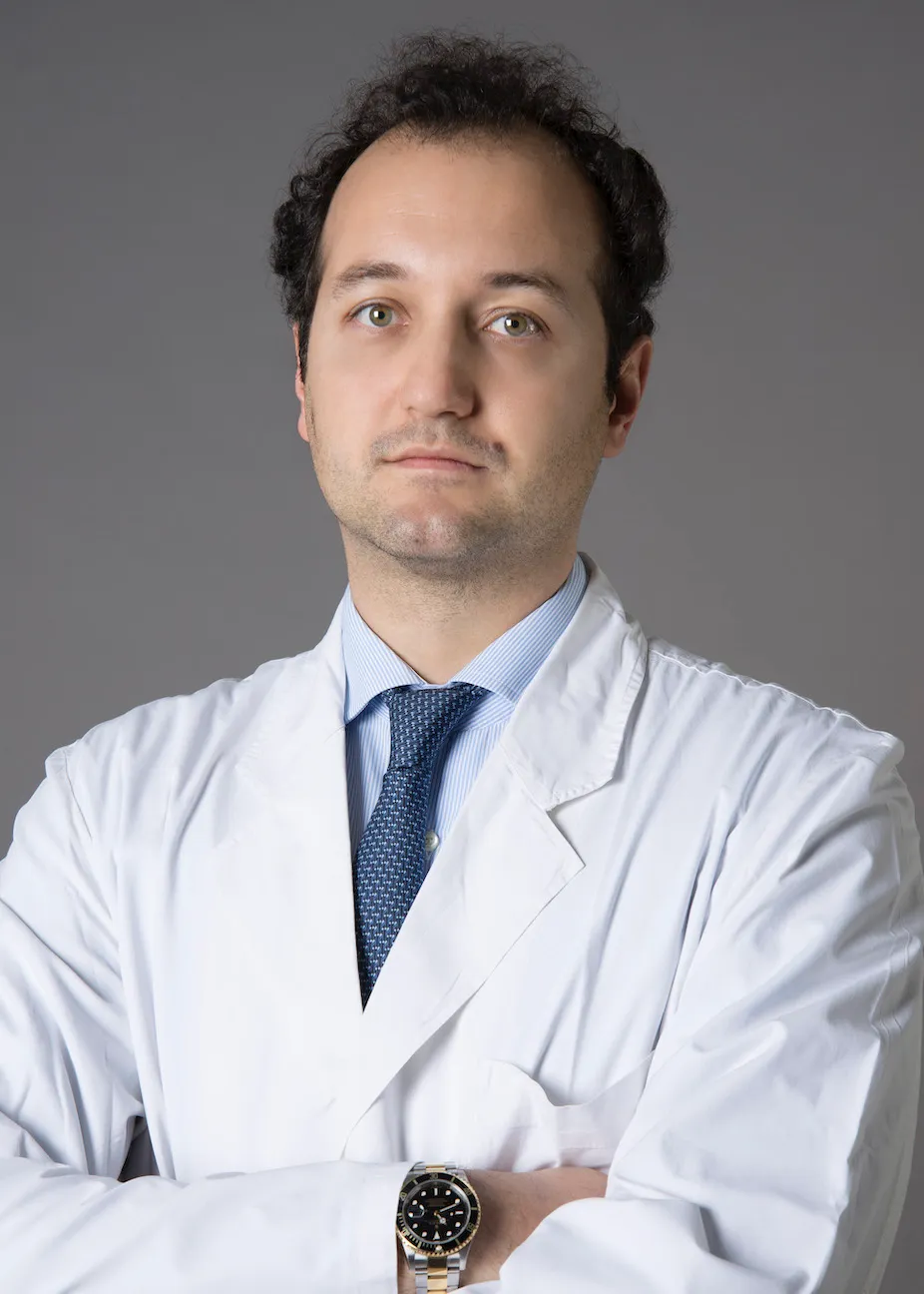 Paolo Salentina, Professore al Master in Medicina Estetica, Università di Pavia