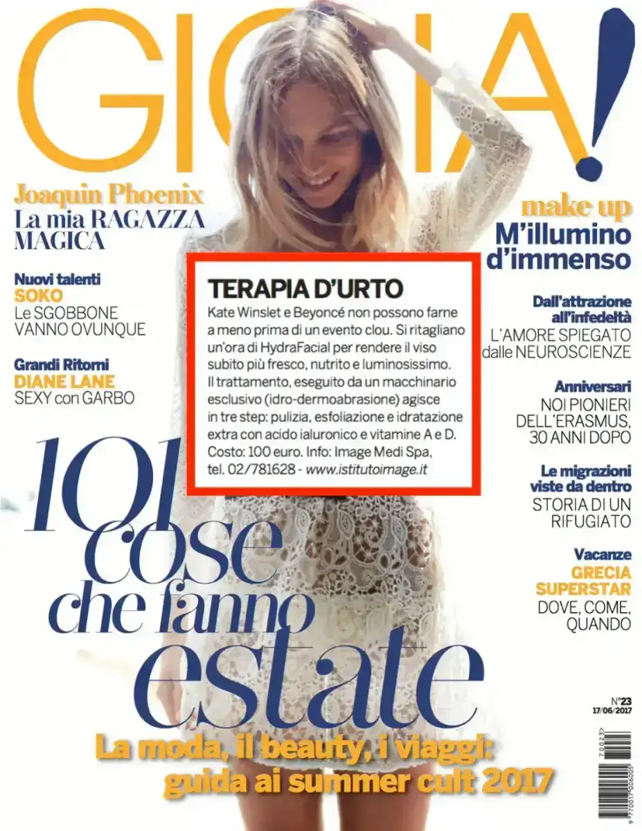 Bare Skin - HydraFacial Treatment