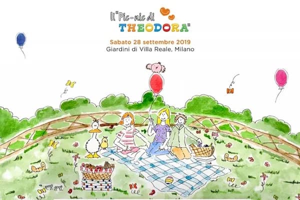 Theodora Picknick - 28. September 2019